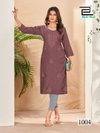Supriya By Blue Hills Chikankari Work Rayon Kurtis Wholesale Shop In Surat